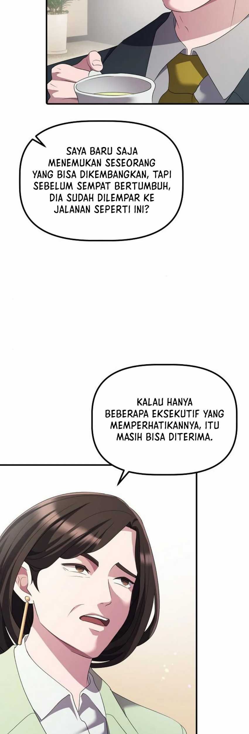 The Corporate Underdog Who Does Everything Right Chapter 22 - halaman 39