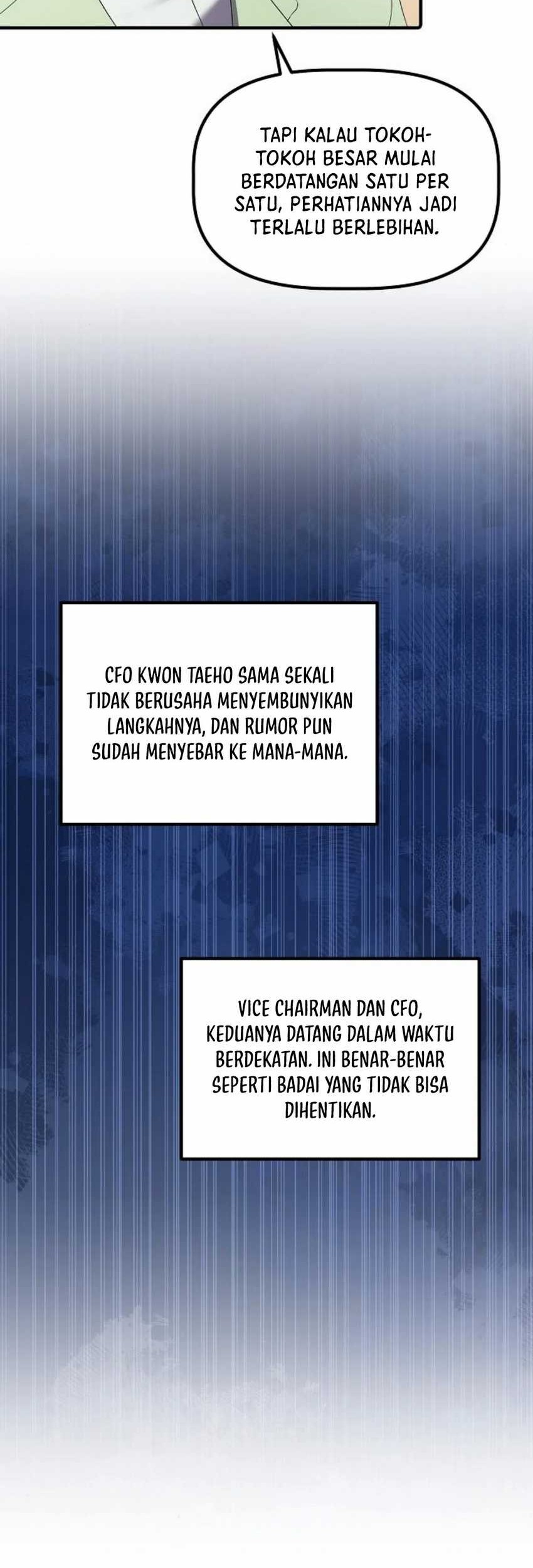 The Corporate Underdog Who Does Everything Right Chapter 22 - halaman 40