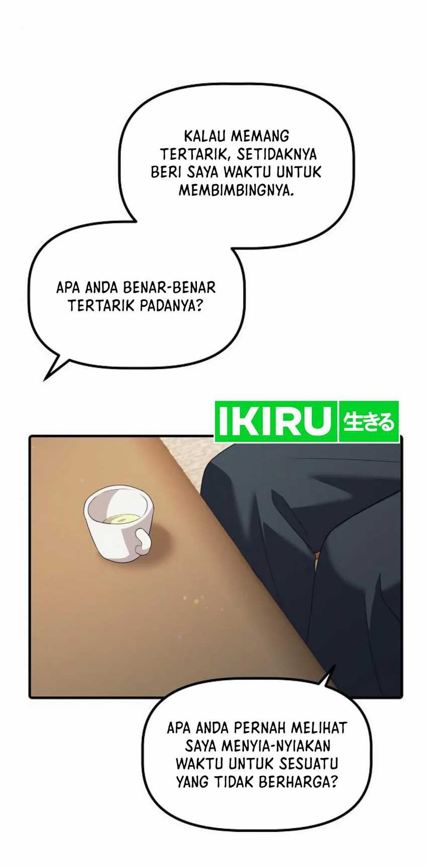 The Corporate Underdog Who Does Everything Right Chapter 22 - halaman 41