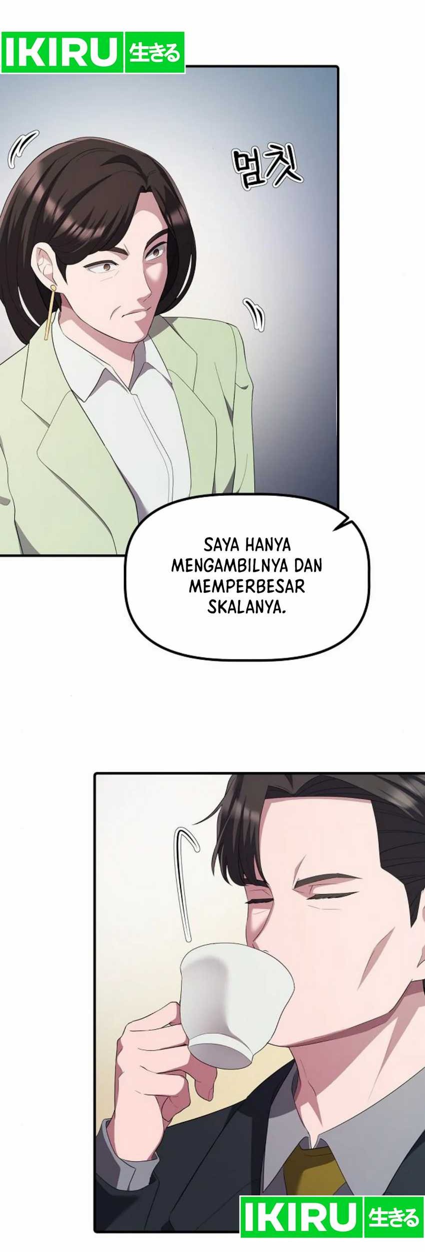The Corporate Underdog Who Does Everything Right Chapter 22 - halaman 44