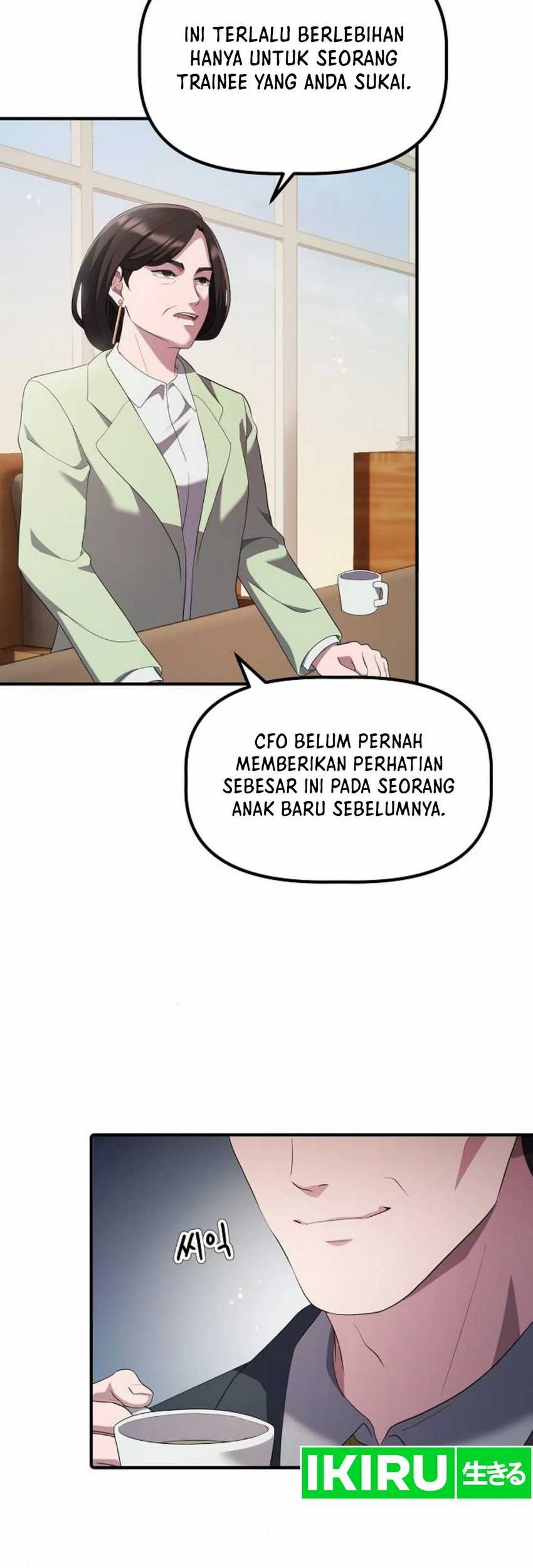 The Corporate Underdog Who Does Everything Right Chapter 22 - halaman 49
