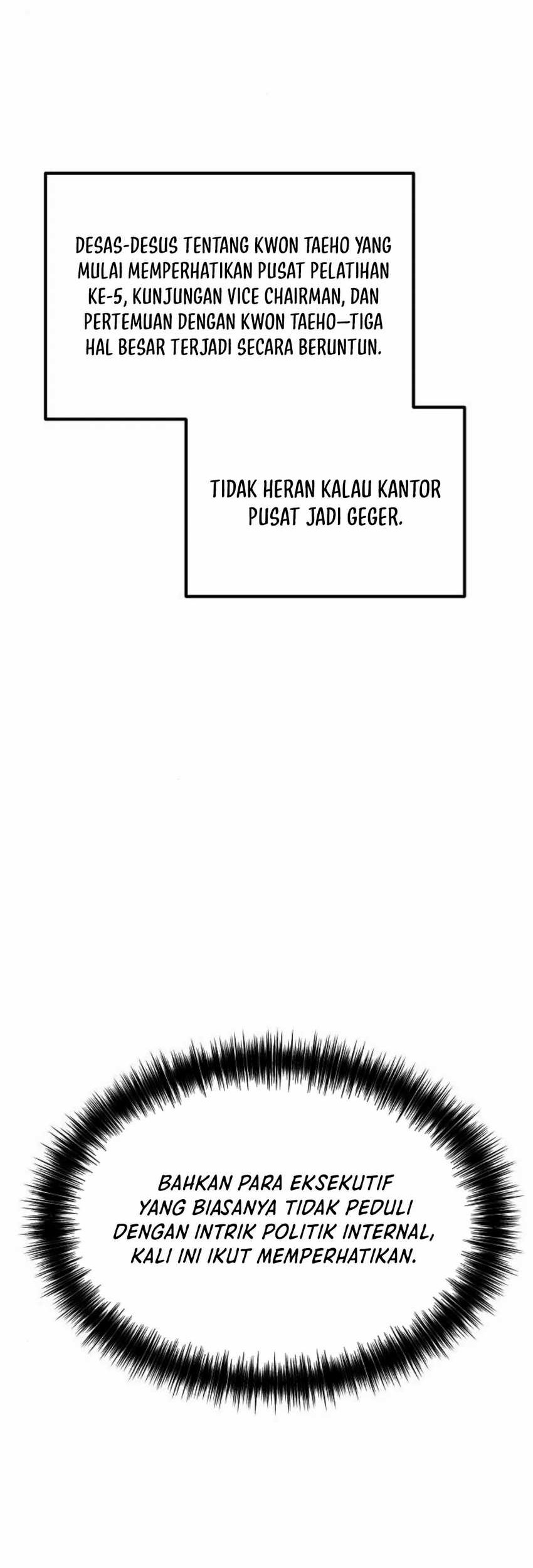 The Corporate Underdog Who Does Everything Right Chapter 22 - halaman 5