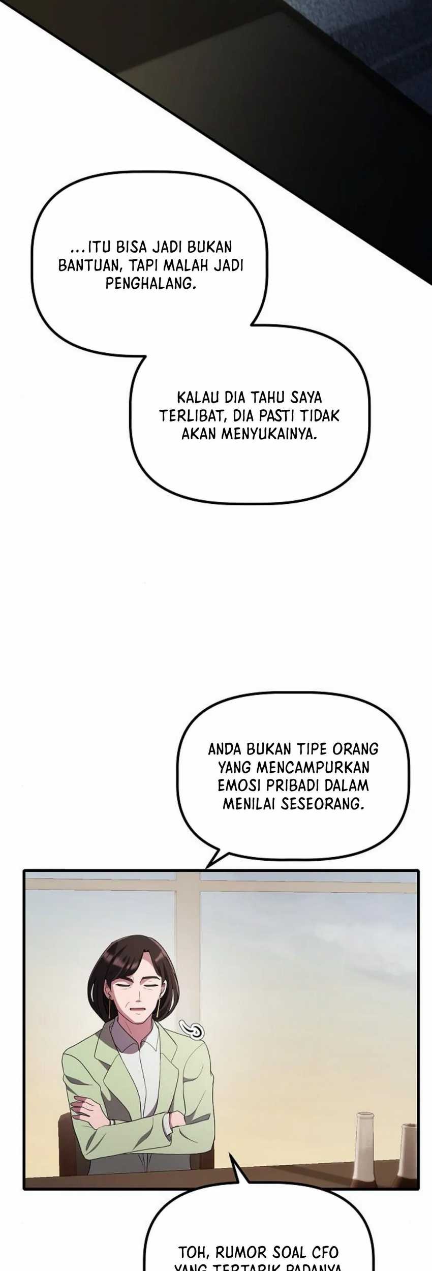 The Corporate Underdog Who Does Everything Right Chapter 22 - halaman 61