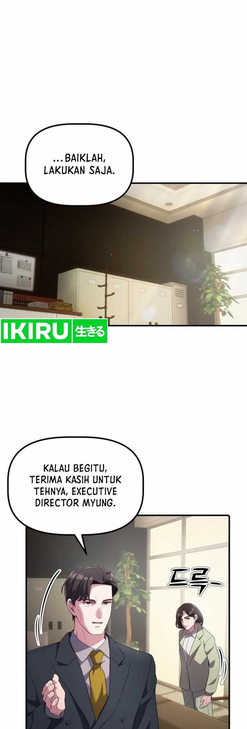 The Corporate Underdog Who Does Everything Right Chapter 22 - halaman 63