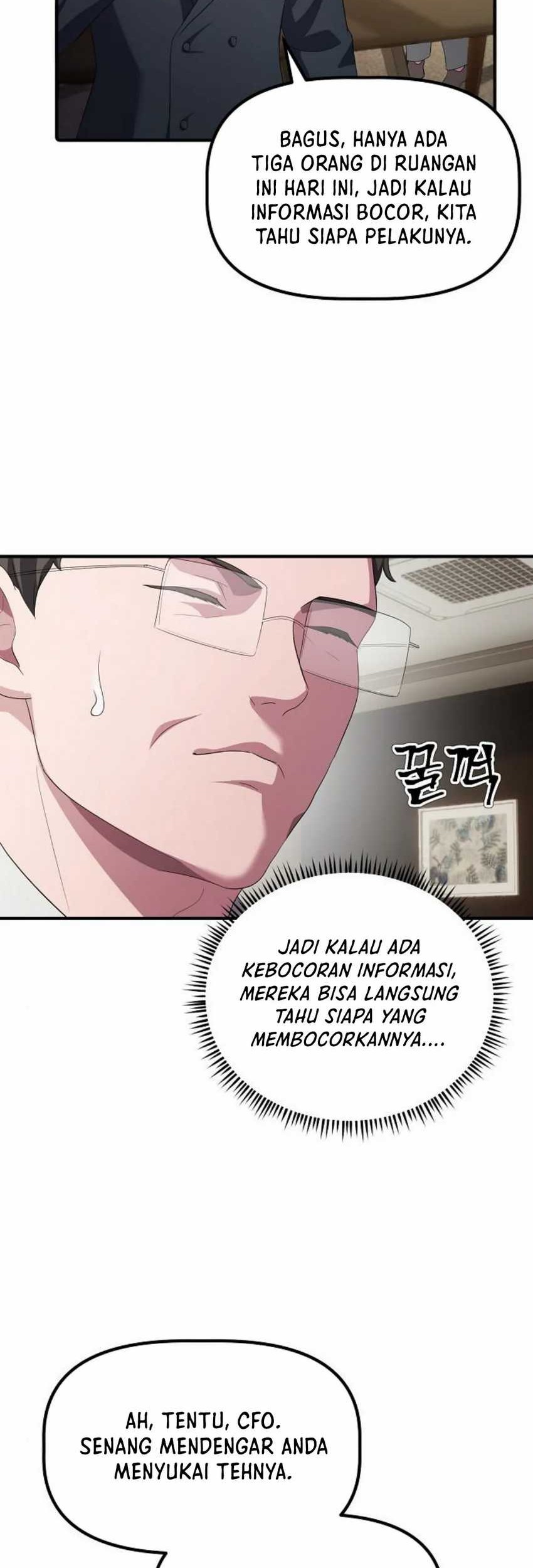 The Corporate Underdog Who Does Everything Right Chapter 22 - halaman 64