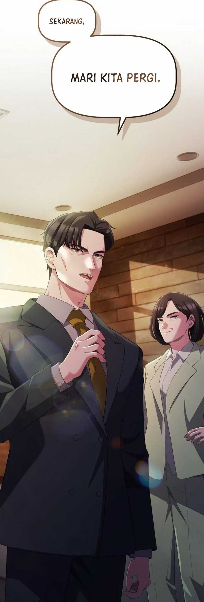 The Corporate Underdog Who Does Everything Right Chapter 22 - halaman 66