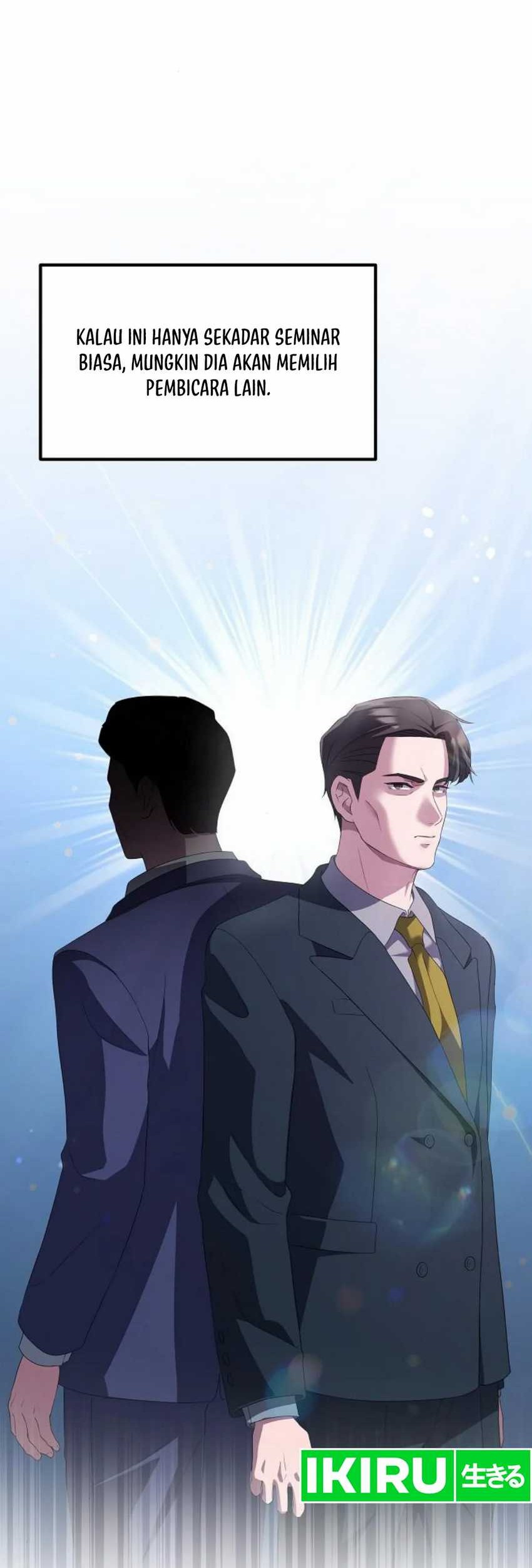 The Corporate Underdog Who Does Everything Right Chapter 22 - halaman 8