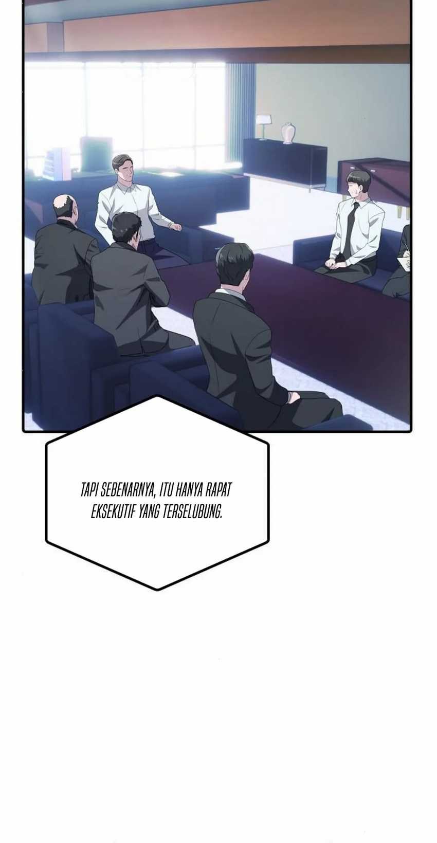 The Corporate Underdog Who Does Everything Right Chapter 23 - halaman 11