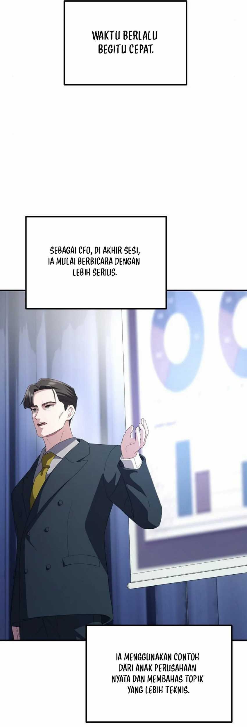 The Corporate Underdog Who Does Everything Right Chapter 23 - halaman 12