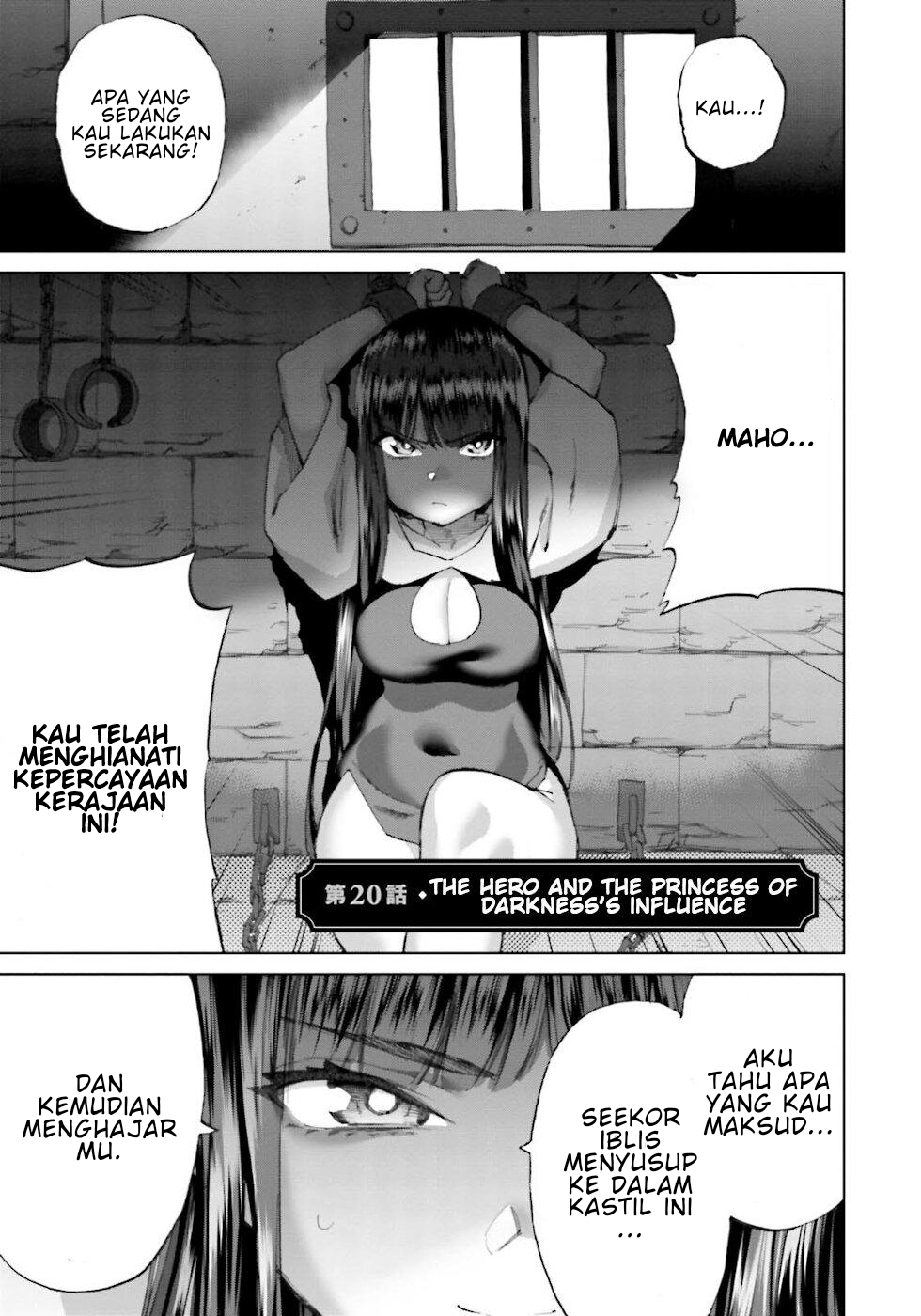 The Corporate Underdog Who Does Everything Right Chapter 23 - halaman 2