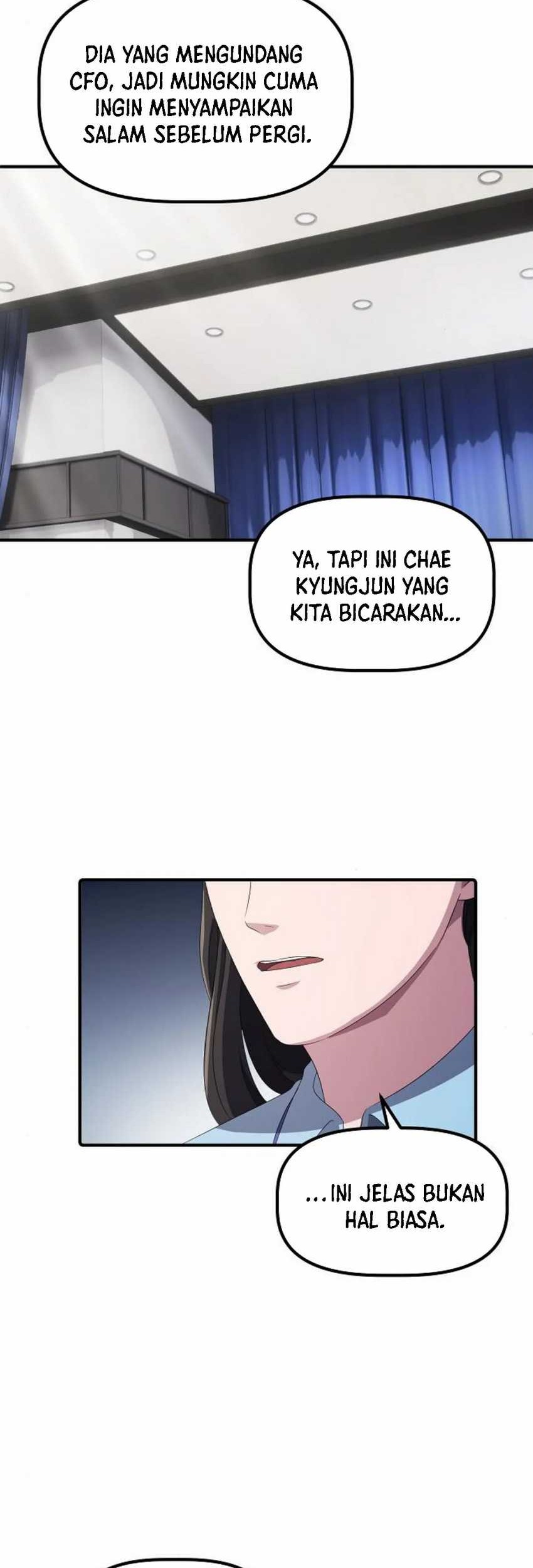 The Corporate Underdog Who Does Everything Right Chapter 23 - halaman 25