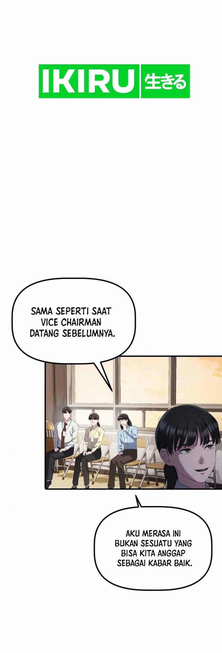 The Corporate Underdog Who Does Everything Right Chapter 23 - halaman 27