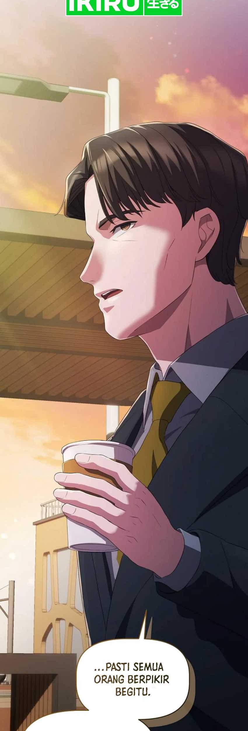 The Corporate Underdog Who Does Everything Right Chapter 23 - halaman 29