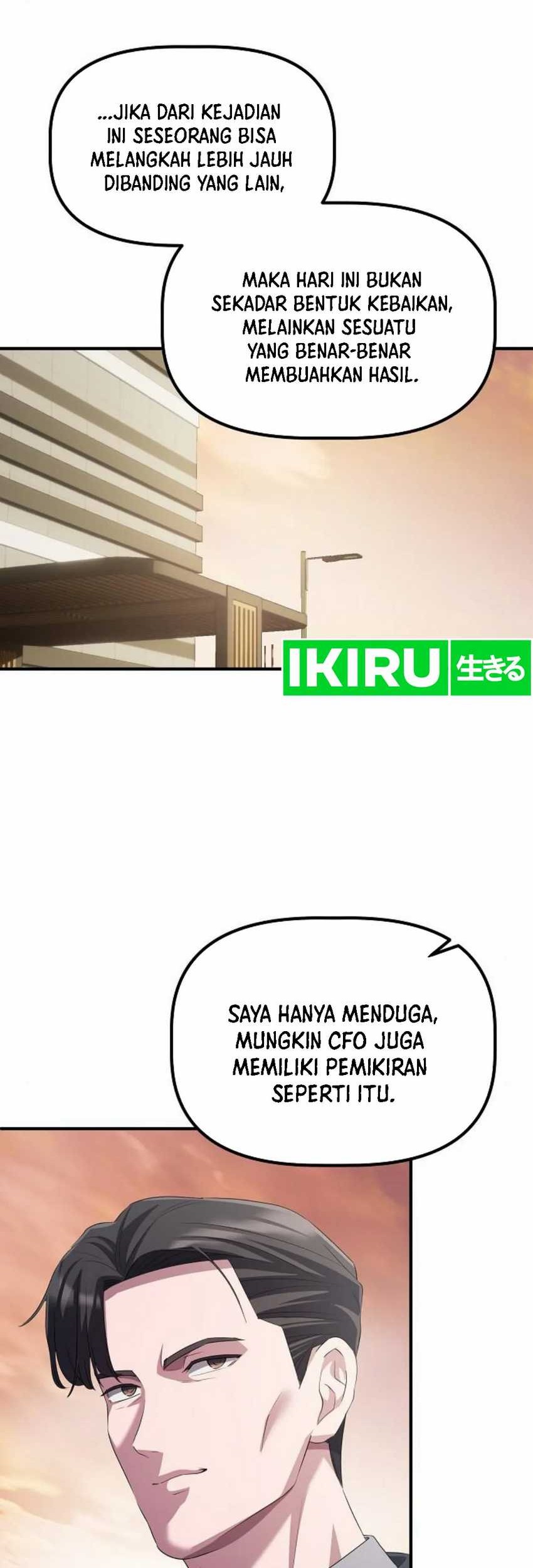 The Corporate Underdog Who Does Everything Right Chapter 23 - halaman 40