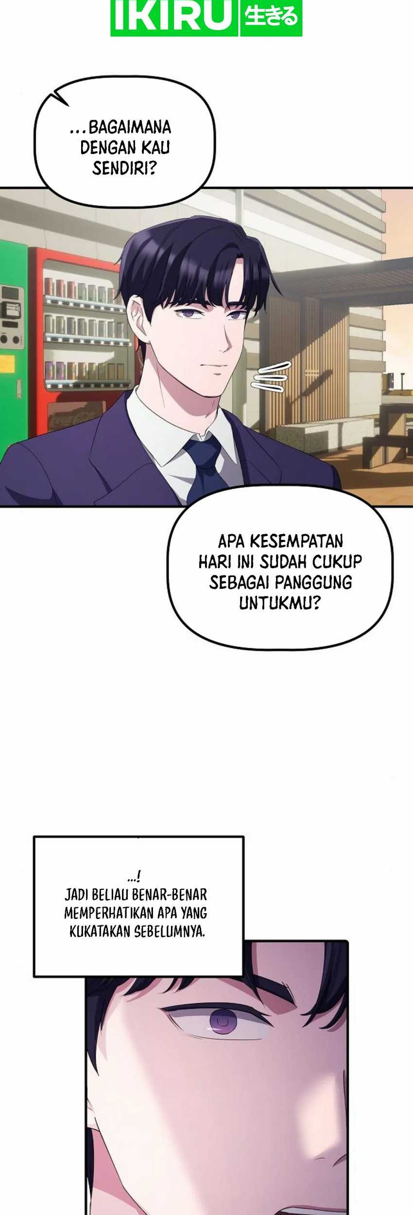 The Corporate Underdog Who Does Everything Right Chapter 23 - halaman 43