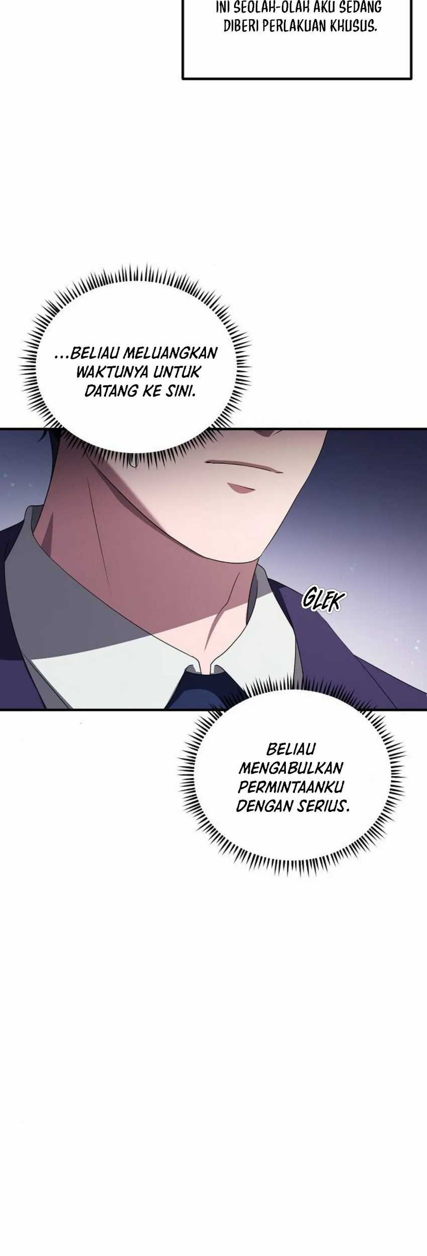 The Corporate Underdog Who Does Everything Right Chapter 23 - halaman 45