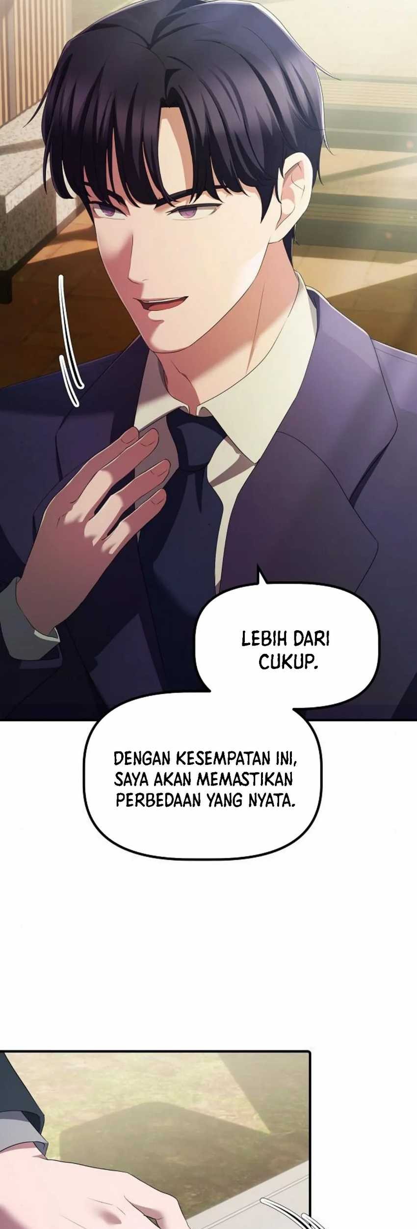 The Corporate Underdog Who Does Everything Right Chapter 23 - halaman 47