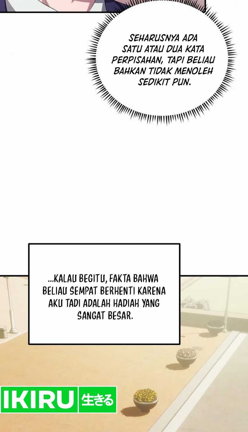 The Corporate Underdog Who Does Everything Right Chapter 23 - halaman 51