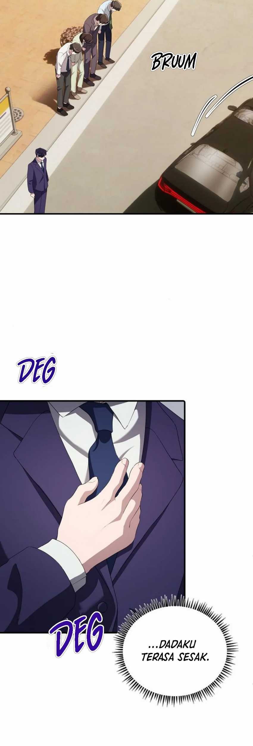 The Corporate Underdog Who Does Everything Right Chapter 23 - halaman 52