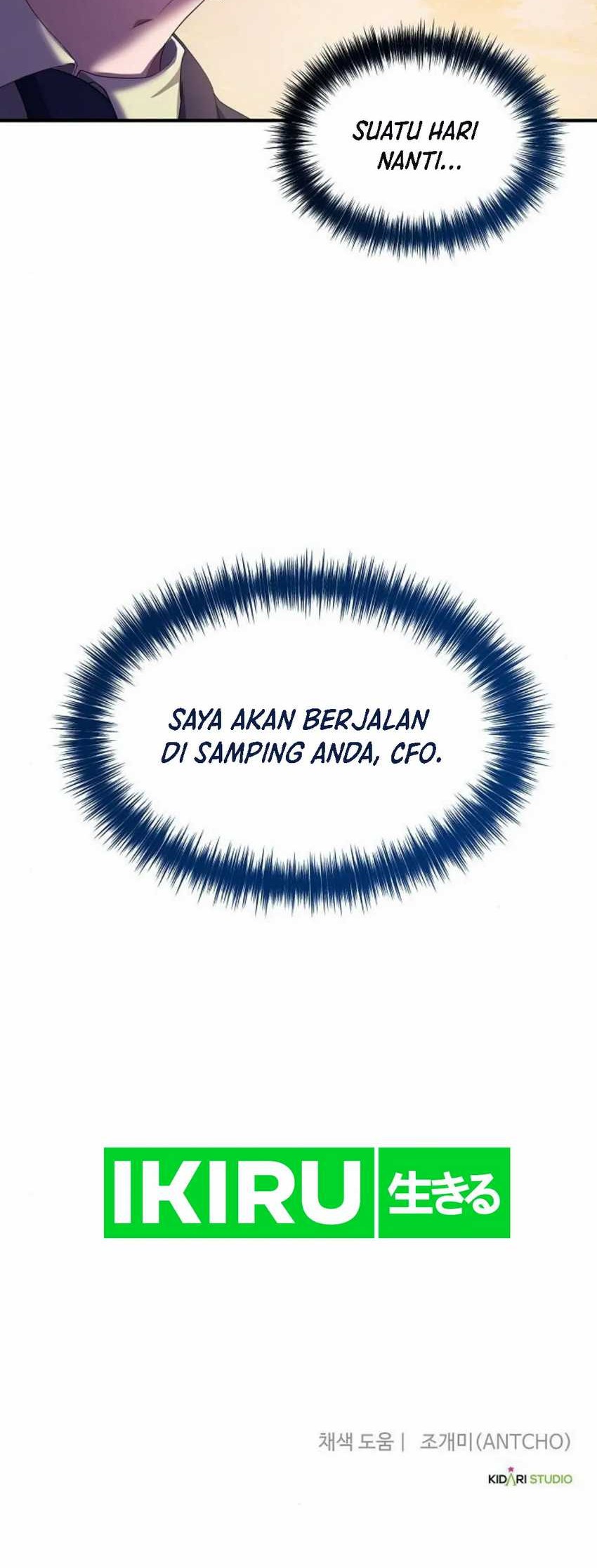 The Corporate Underdog Who Does Everything Right Chapter 23 - halaman 55