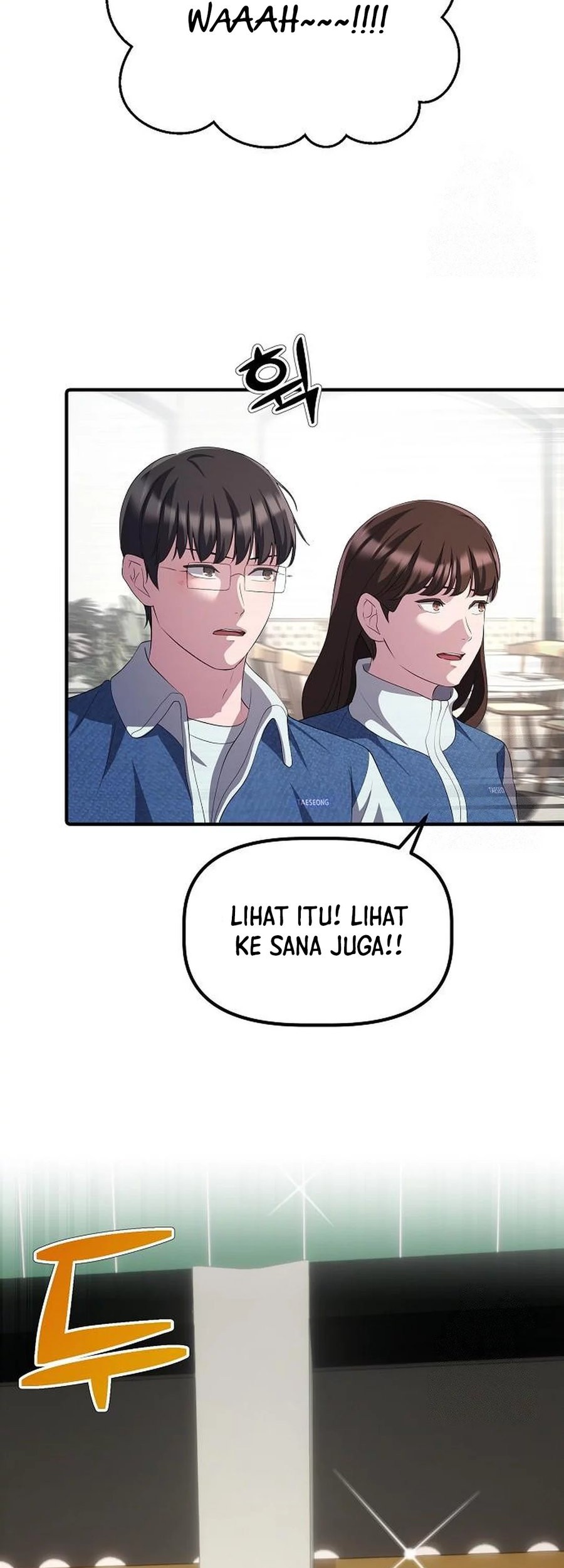 The Corporate Underdog Who Does Everything Right Chapter 24 - halaman 11