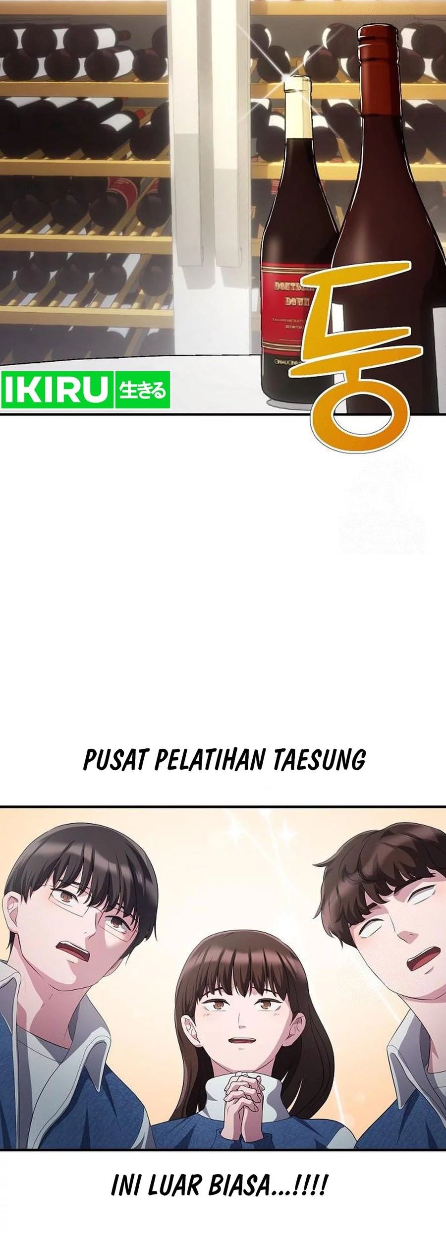 The Corporate Underdog Who Does Everything Right Chapter 24 - halaman 13
