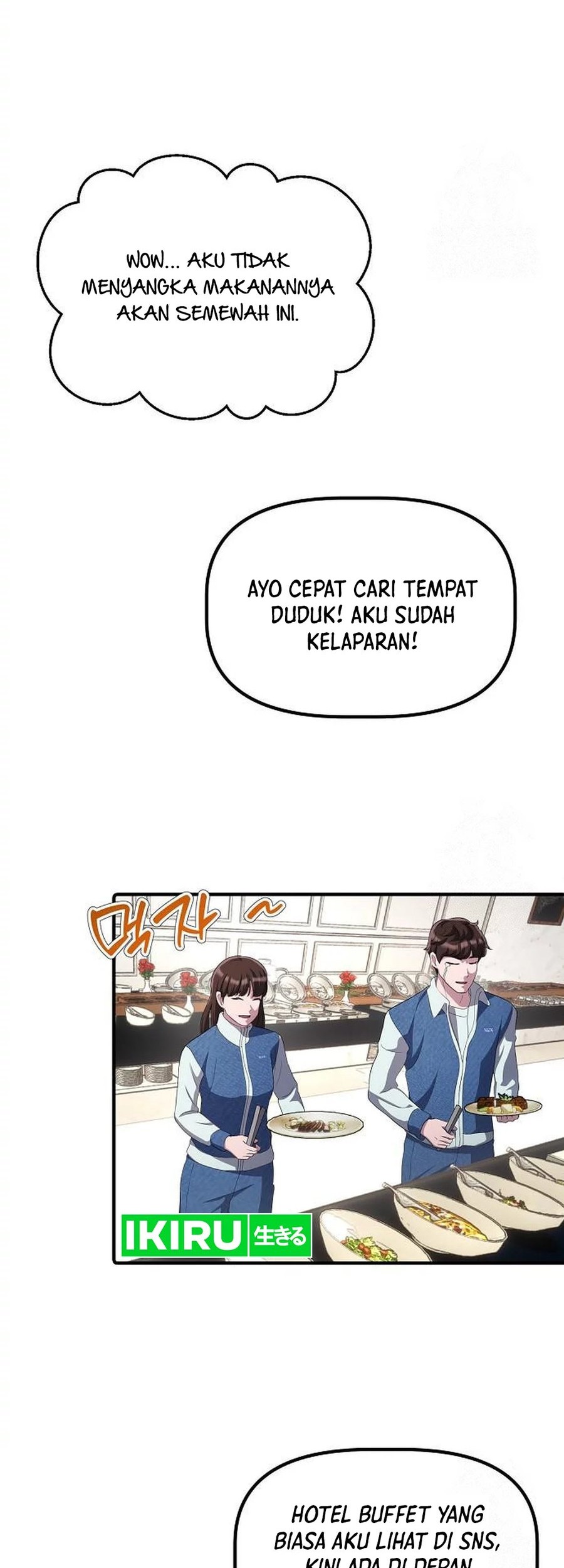 The Corporate Underdog Who Does Everything Right Chapter 24 - halaman 14