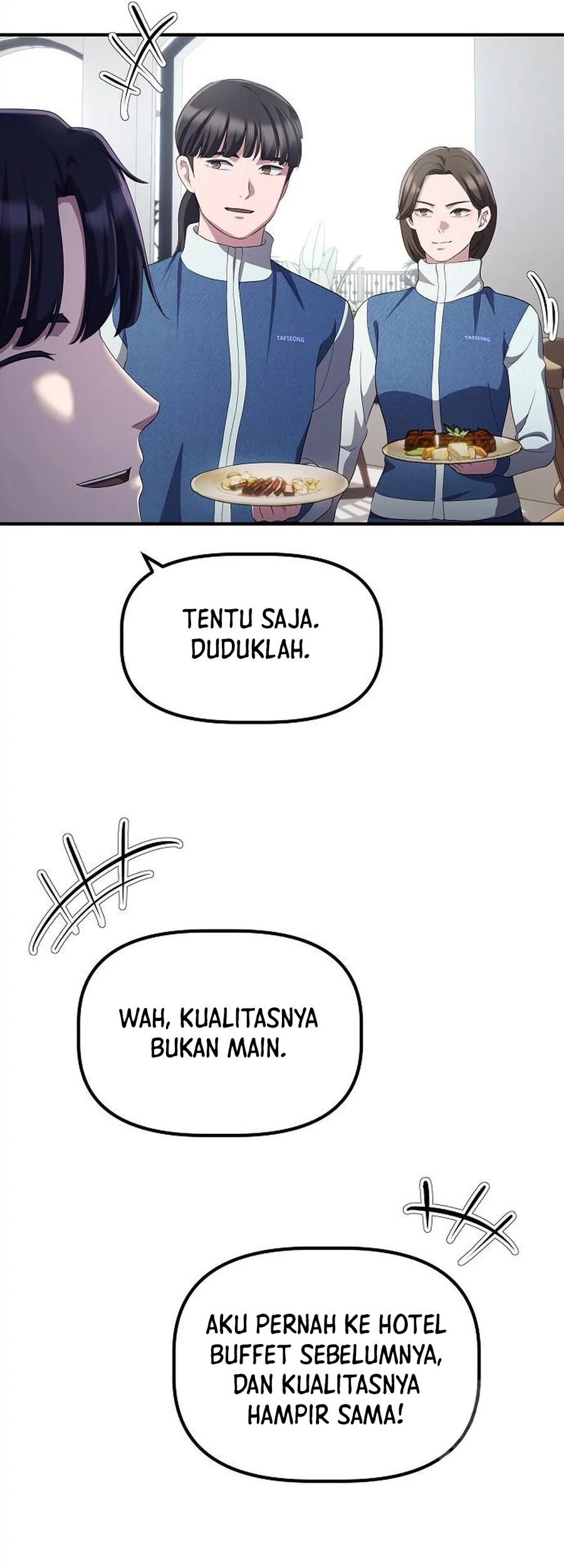 The Corporate Underdog Who Does Everything Right Chapter 24 - halaman 17