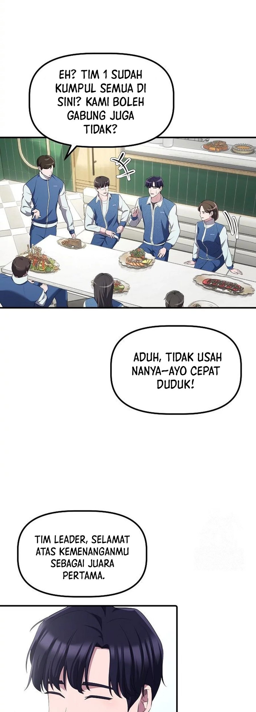 The Corporate Underdog Who Does Everything Right Chapter 24 - halaman 18