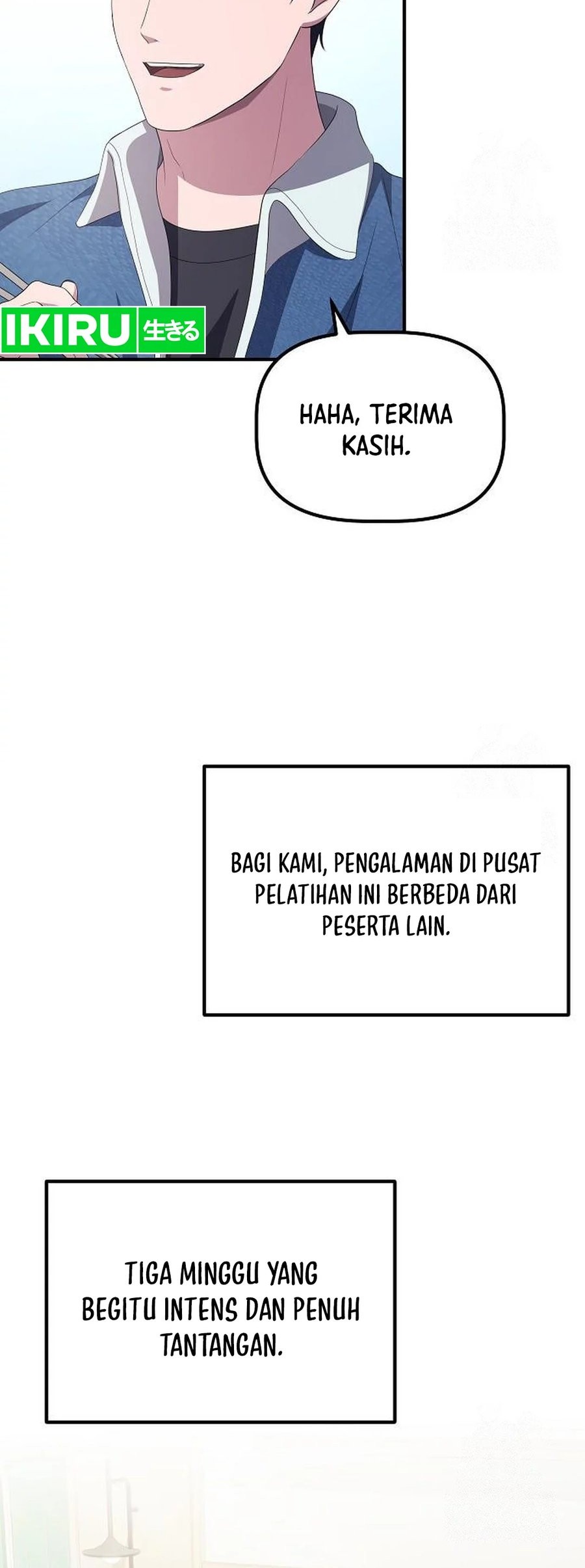 The Corporate Underdog Who Does Everything Right Chapter 24 - halaman 19
