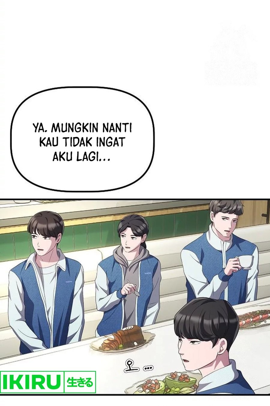 The Corporate Underdog Who Does Everything Right Chapter 24 - halaman 23