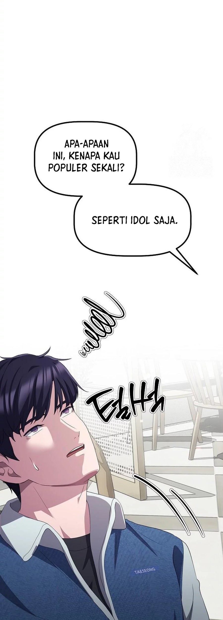 The Corporate Underdog Who Does Everything Right Chapter 24 - halaman 26