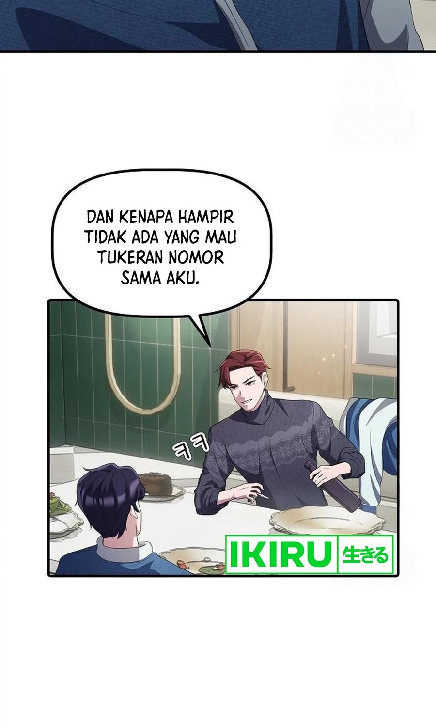 The Corporate Underdog Who Does Everything Right Chapter 24 - halaman 27