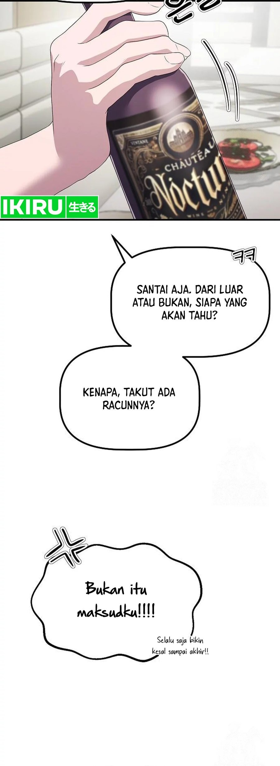 The Corporate Underdog Who Does Everything Right Chapter 24 - halaman 30