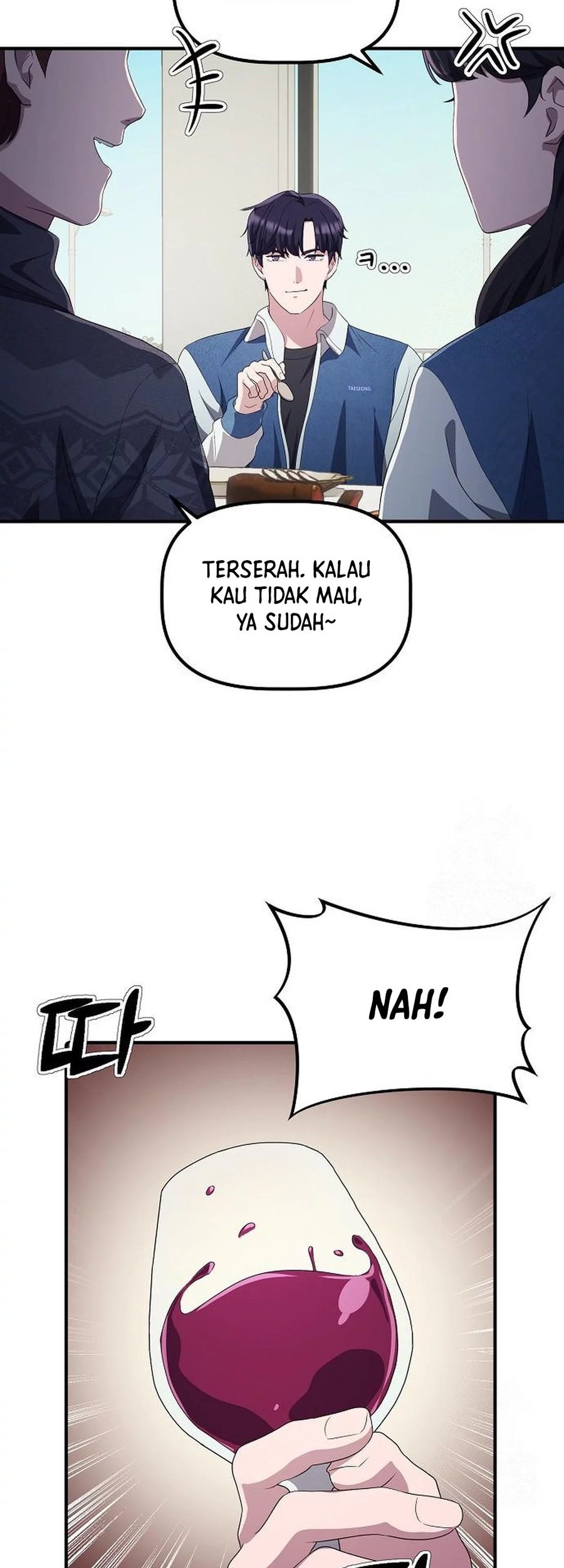 The Corporate Underdog Who Does Everything Right Chapter 24 - halaman 32