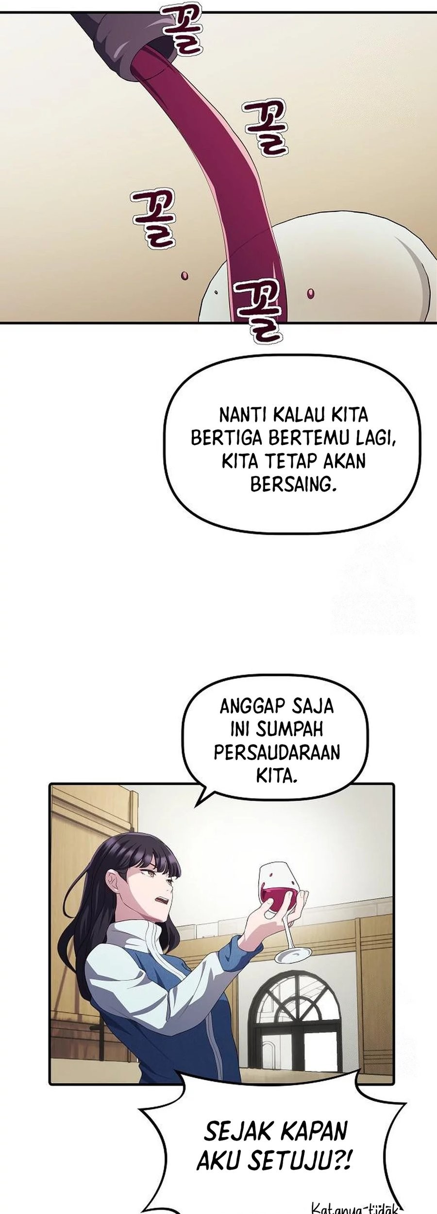 The Corporate Underdog Who Does Everything Right Chapter 24 - halaman 39