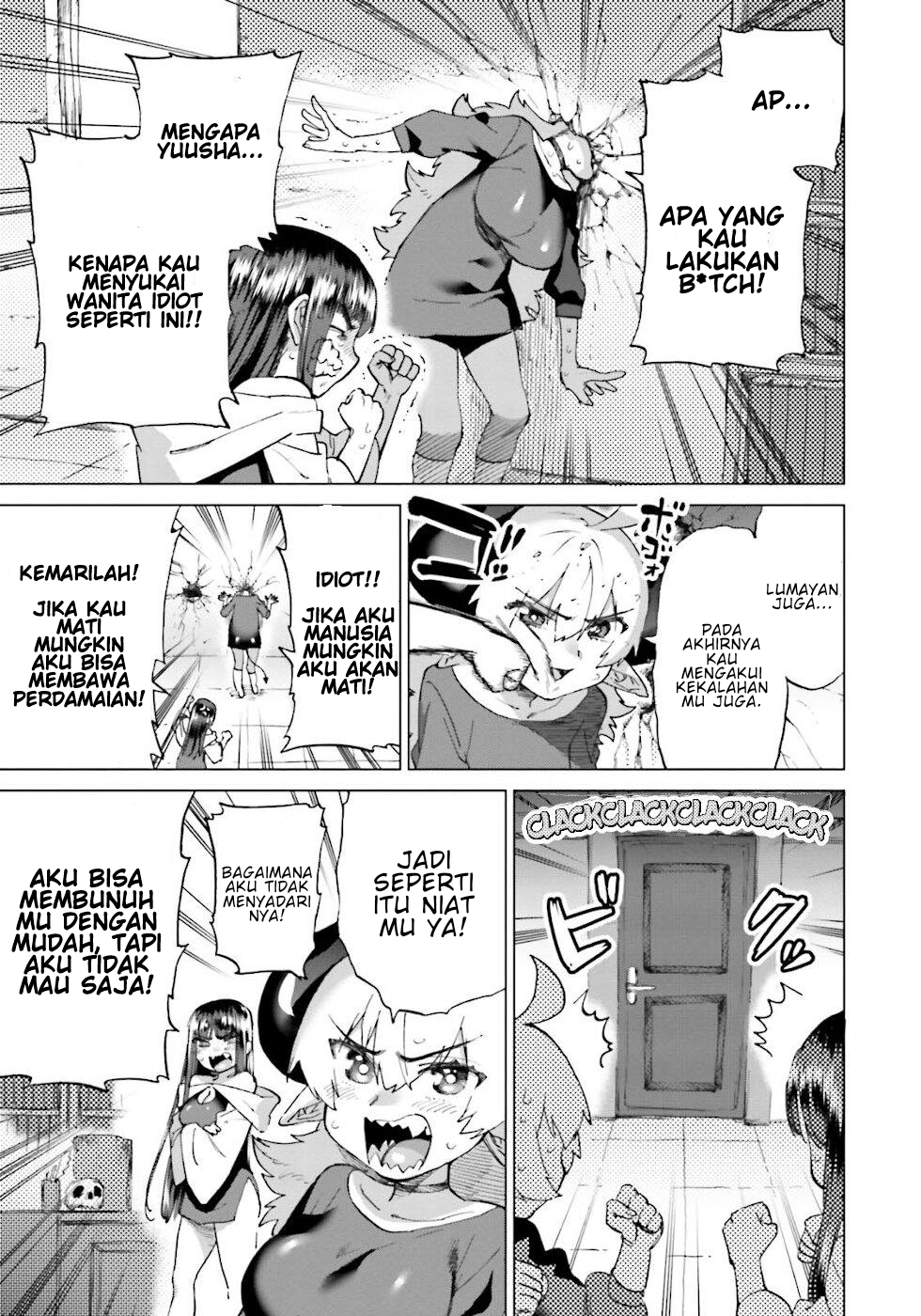 The Corporate Underdog Who Does Everything Right Chapter 24 - halaman 4