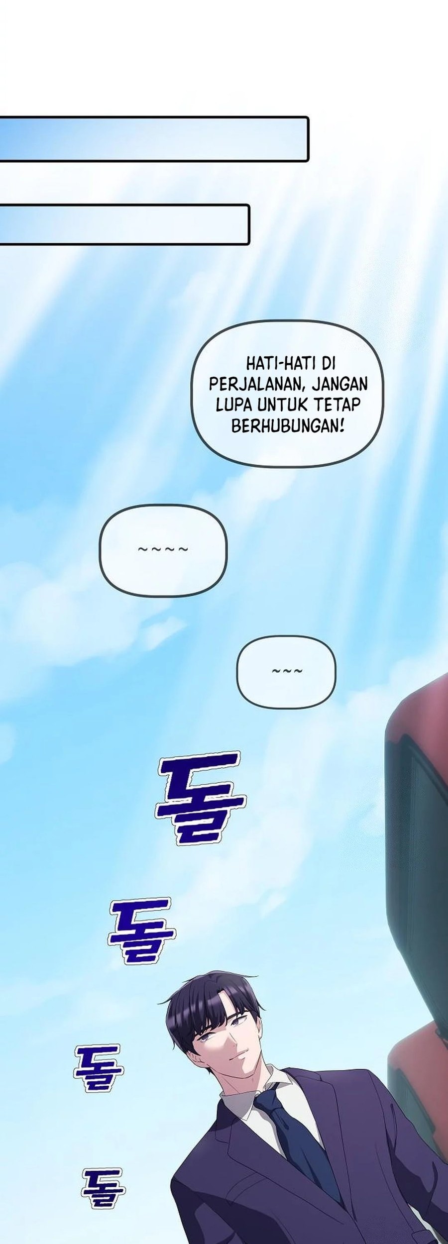The Corporate Underdog Who Does Everything Right Chapter 24 - halaman 44