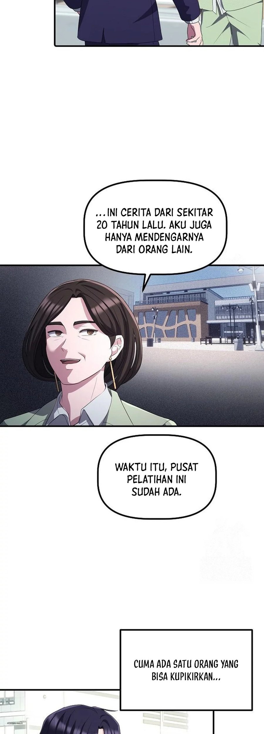 The Corporate Underdog Who Does Everything Right Chapter 24 - halaman 52