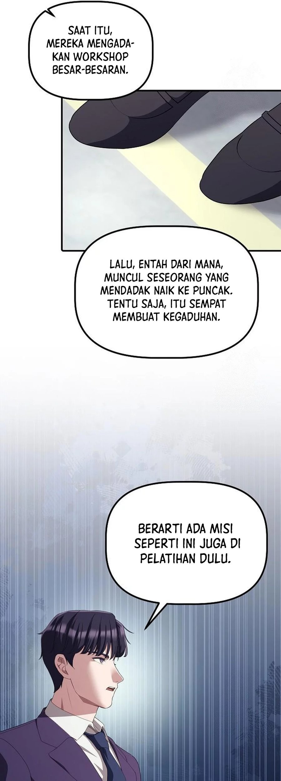 The Corporate Underdog Who Does Everything Right Chapter 24 - halaman 55