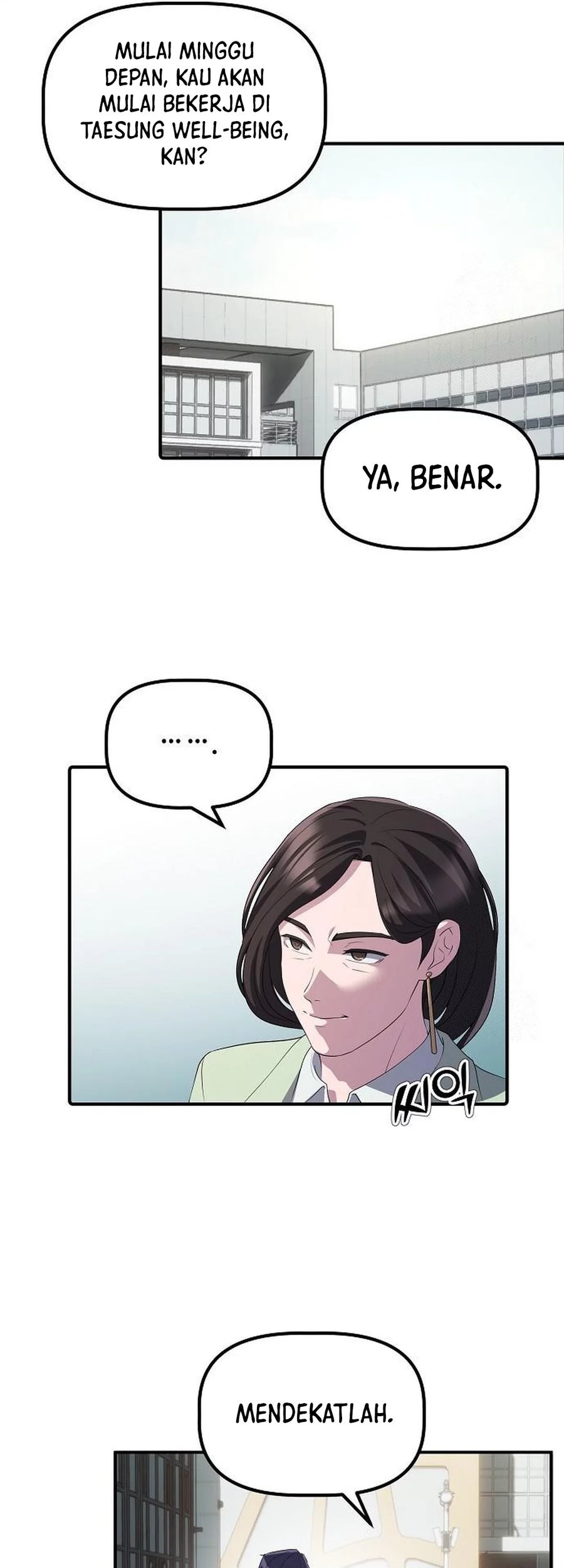 The Corporate Underdog Who Does Everything Right Chapter 24 - halaman 59