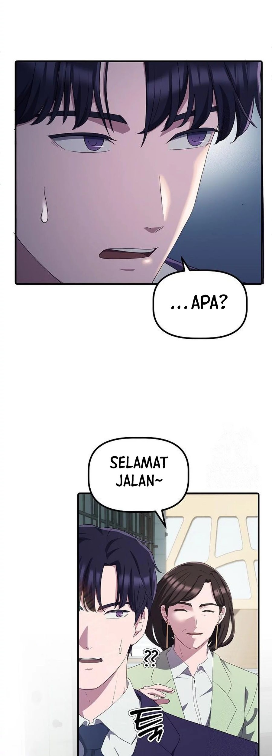 The Corporate Underdog Who Does Everything Right Chapter 24 - halaman 61