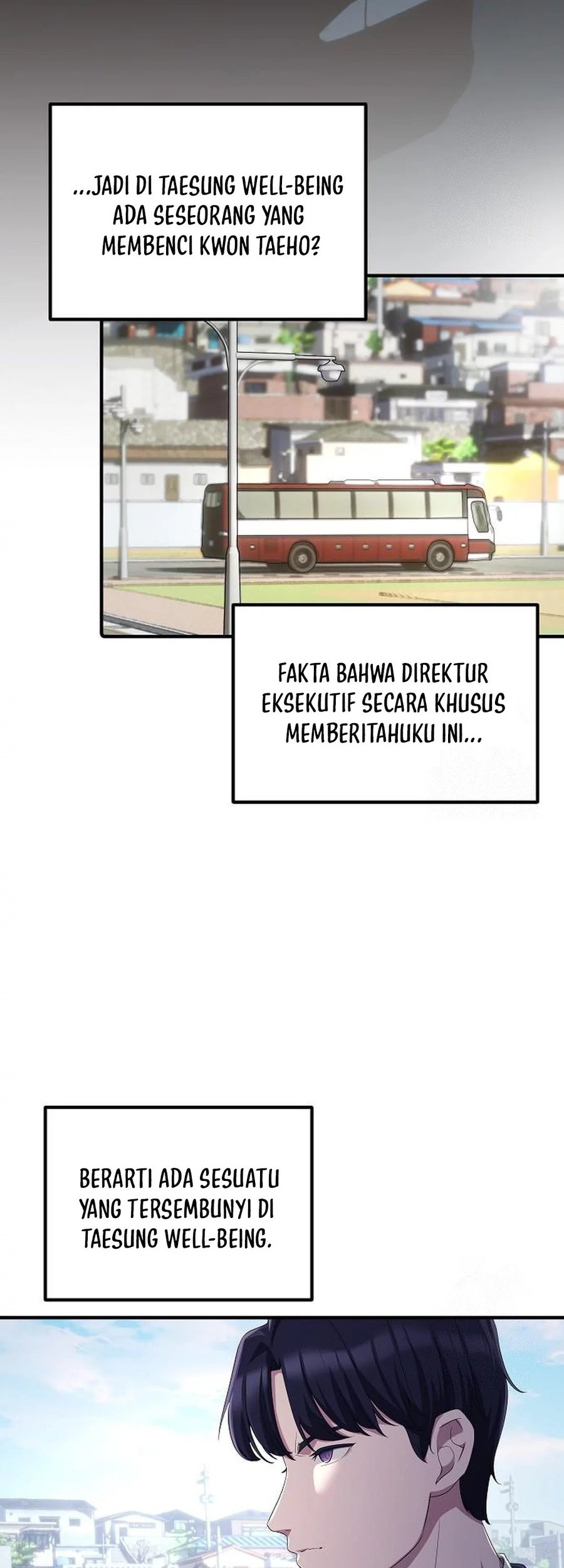 The Corporate Underdog Who Does Everything Right Chapter 24 - halaman 64