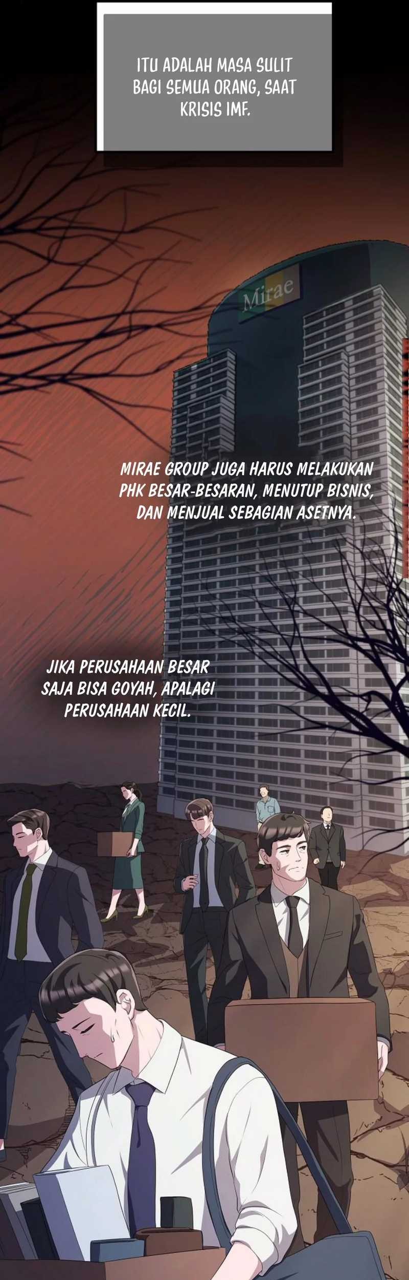 The Corporate Underdog Who Does Everything Right Chapter 25 - halaman 13