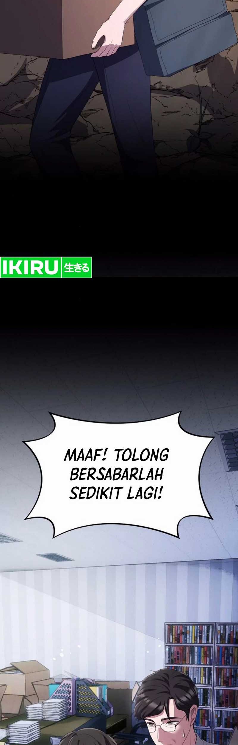 The Corporate Underdog Who Does Everything Right Chapter 25 - halaman 14