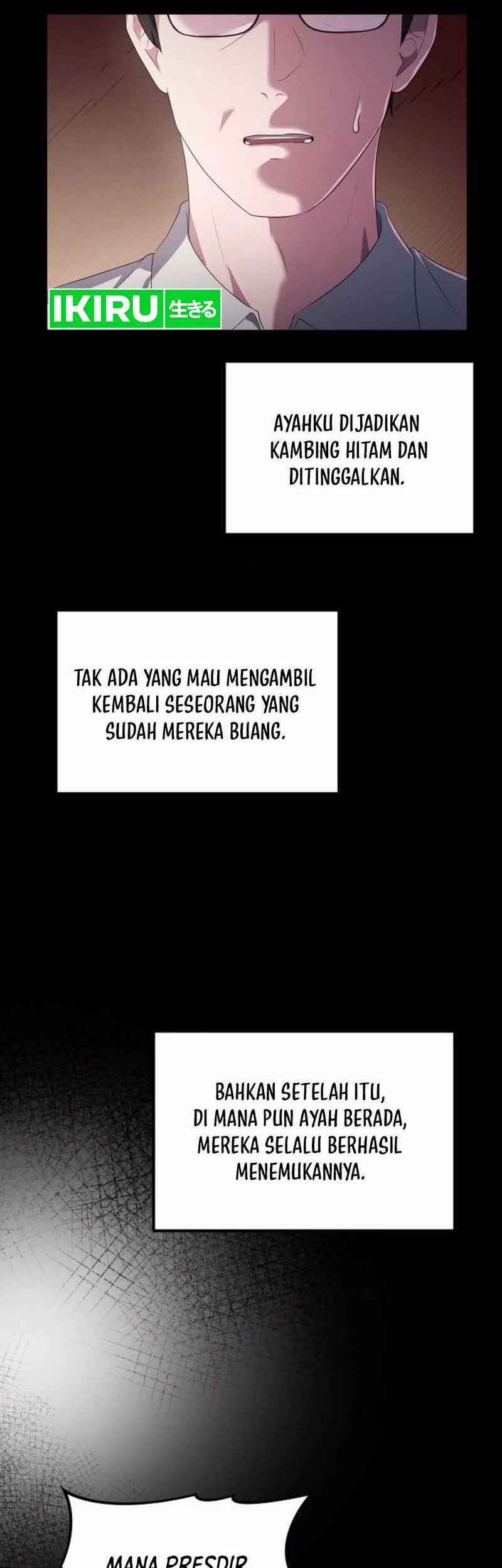 The Corporate Underdog Who Does Everything Right Chapter 25 - halaman 18