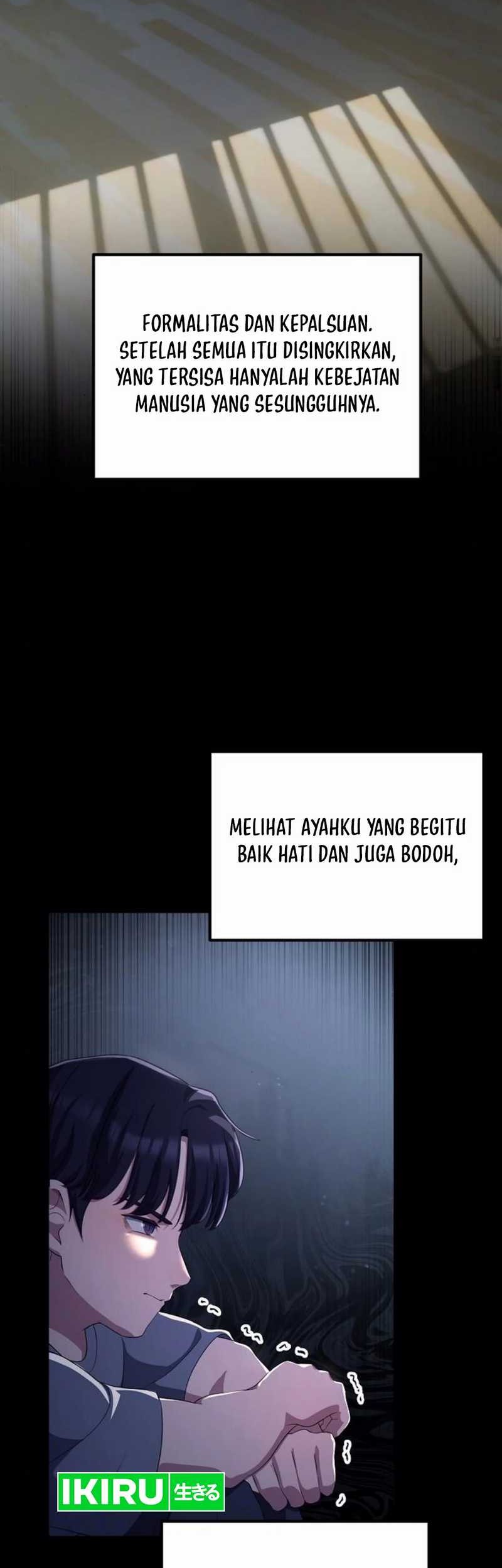 The Corporate Underdog Who Does Everything Right Chapter 25 - halaman 23