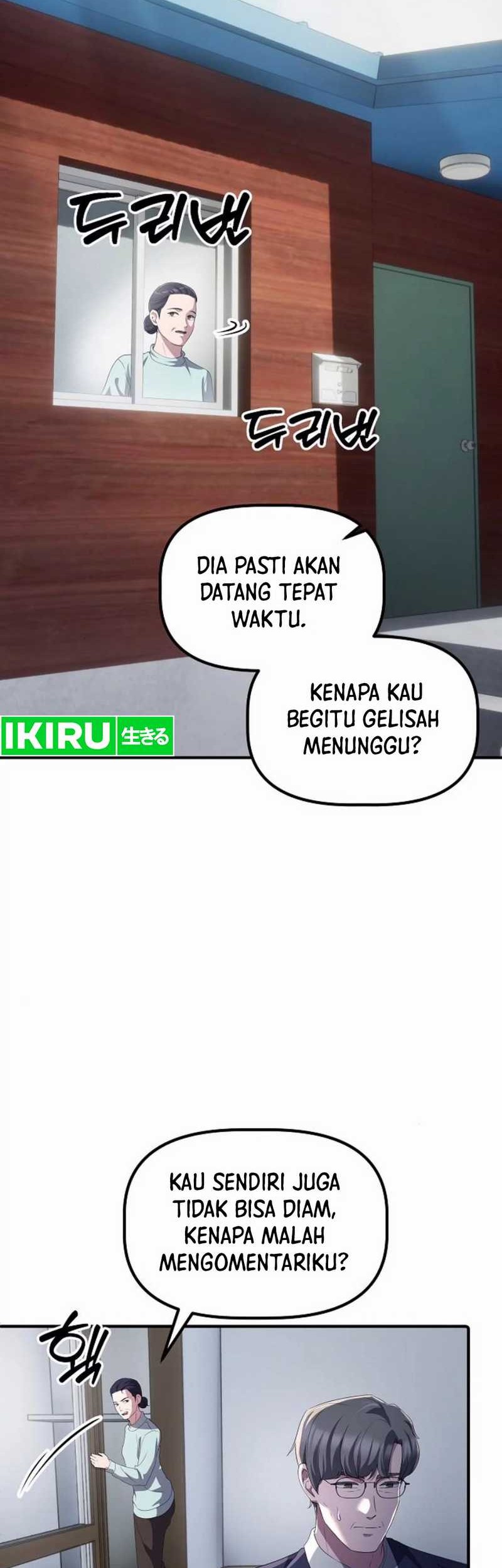 The Corporate Underdog Who Does Everything Right Chapter 25 - halaman 26