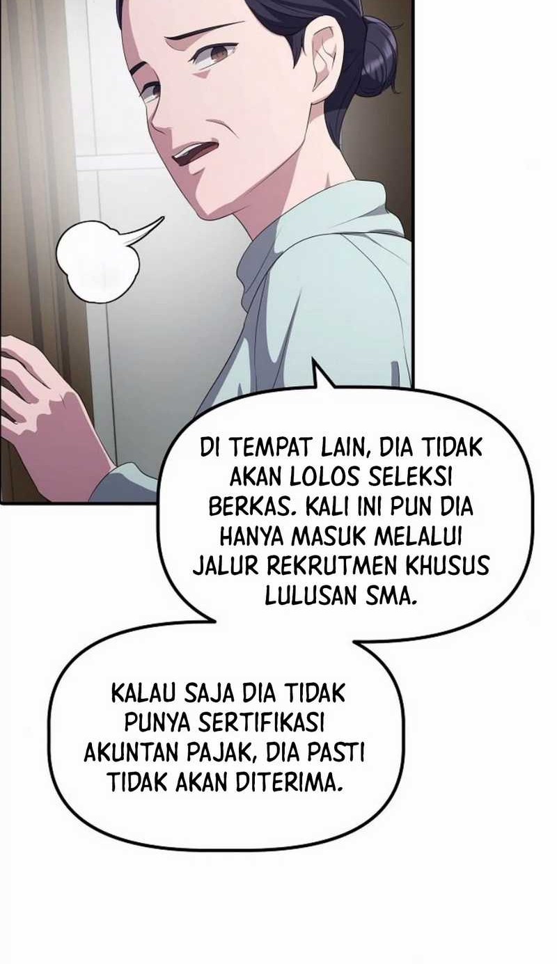 The Corporate Underdog Who Does Everything Right Chapter 25 - halaman 28