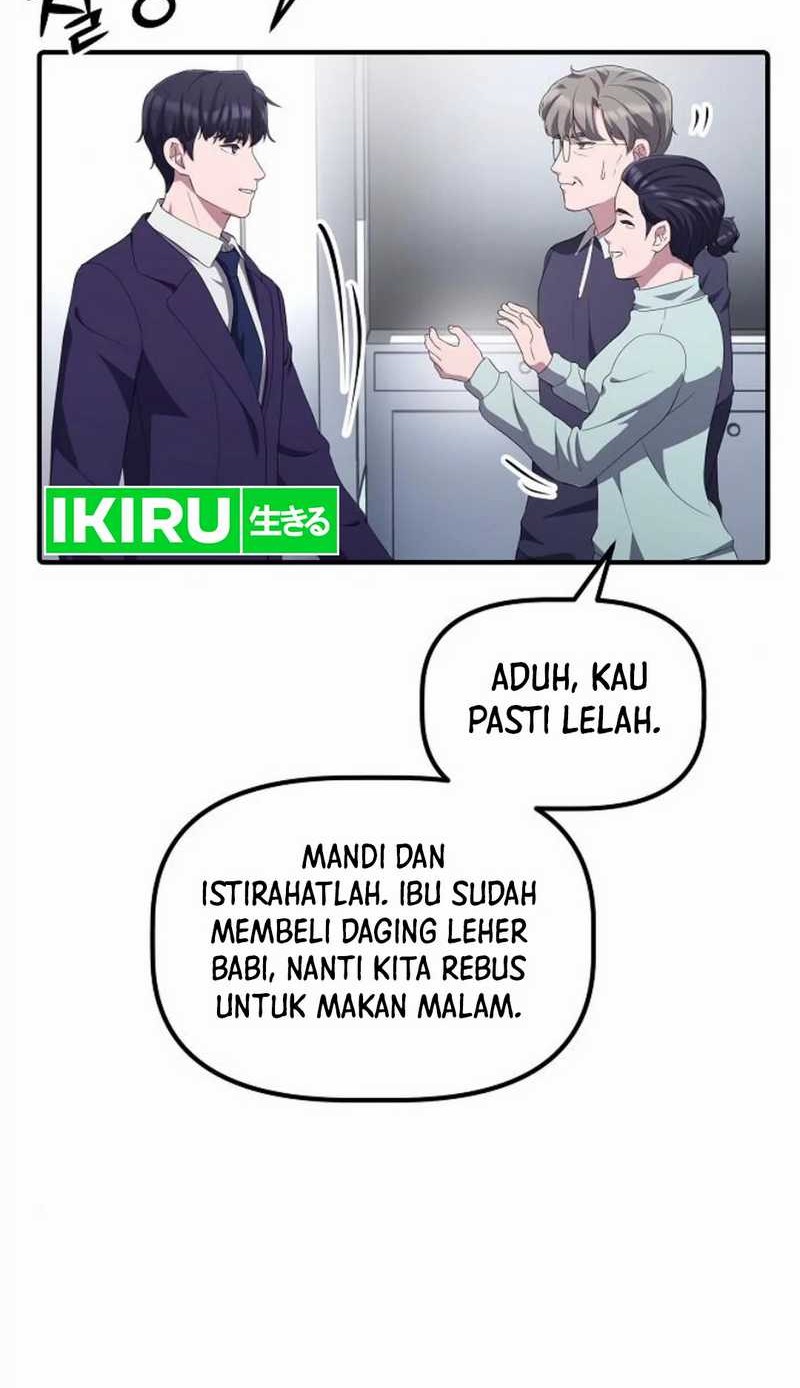 The Corporate Underdog Who Does Everything Right Chapter 25 - halaman 32
